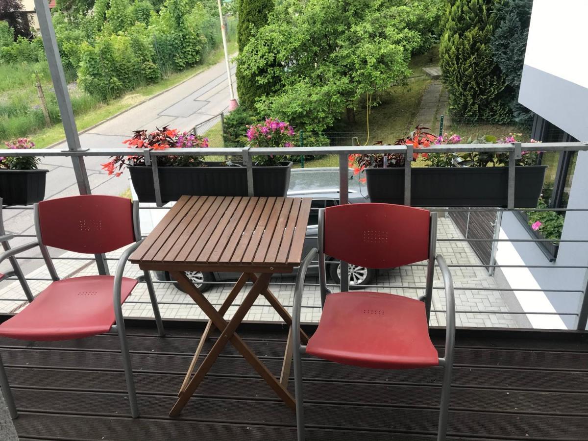 Pension Salma Český Krumlov Buitenkant foto