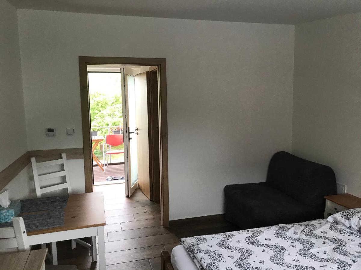 Pension Salma Český Krumlov Buitenkant foto