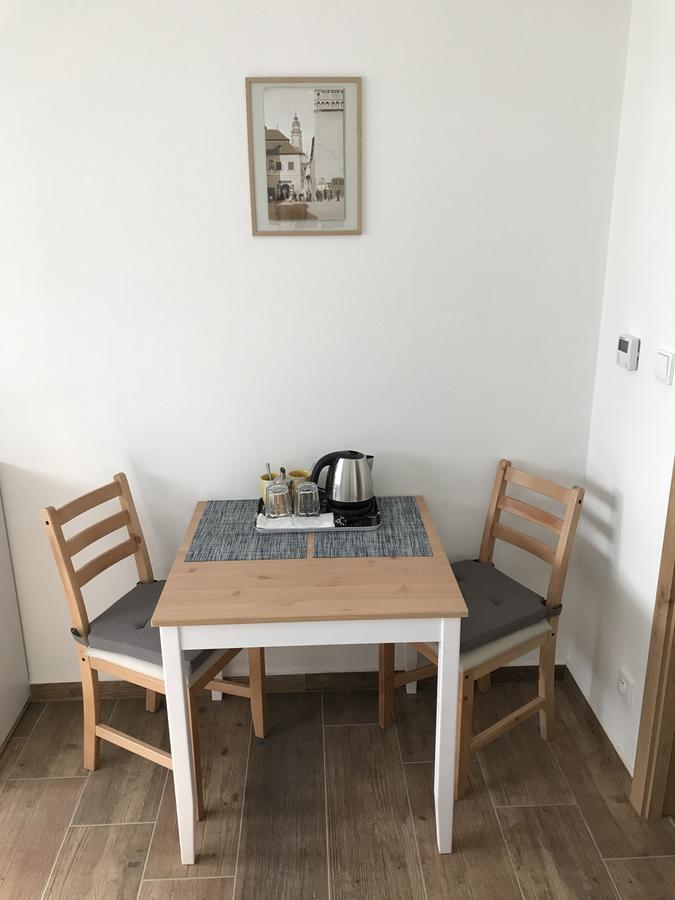 Pension Salma Český Krumlov Buitenkant foto