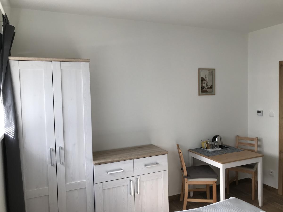 Pension Salma Český Krumlov Buitenkant foto