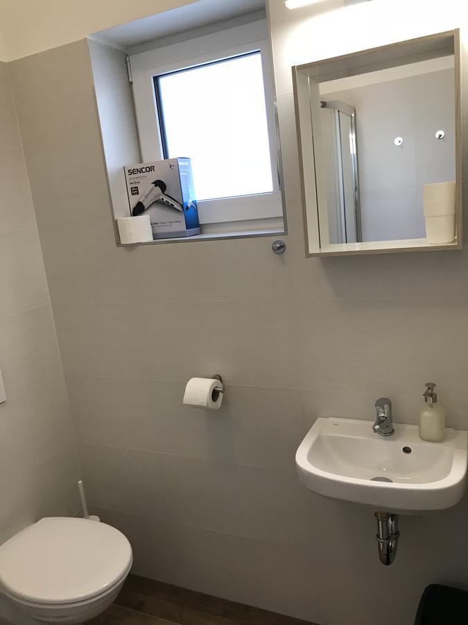 Pension Salma Český Krumlov Buitenkant foto