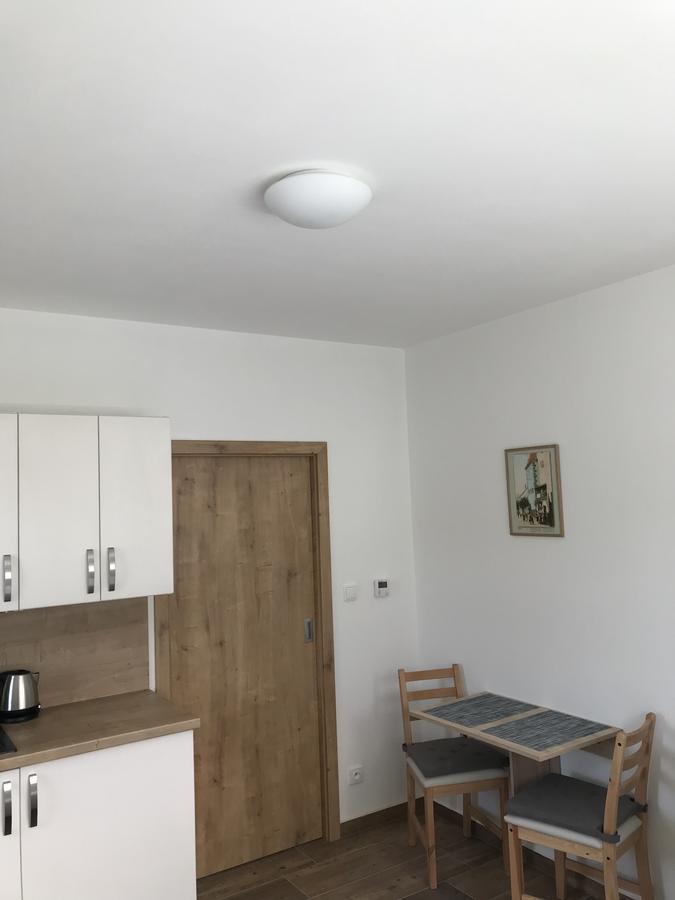 Pension Salma Český Krumlov Buitenkant foto