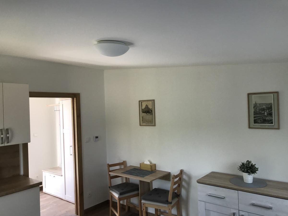 Pension Salma Český Krumlov Buitenkant foto