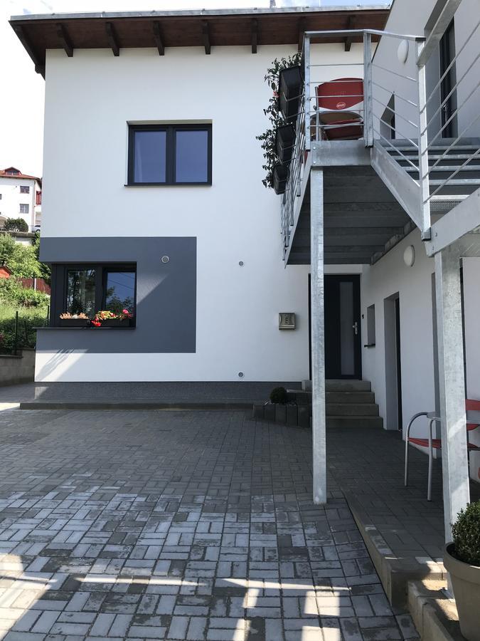 Pension Salma Český Krumlov Buitenkant foto