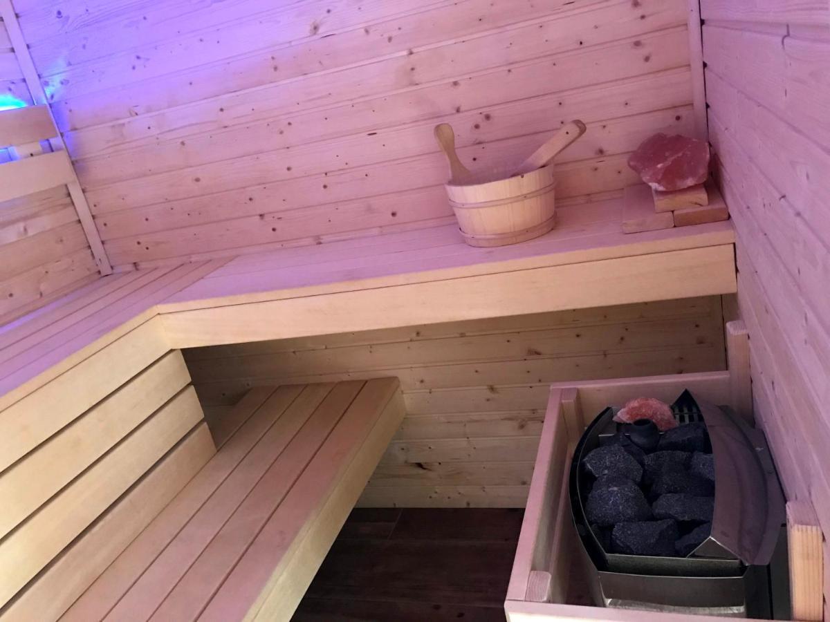 Pension Salma Český Krumlov Buitenkant foto