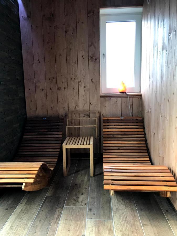 Pension Salma Český Krumlov Buitenkant foto