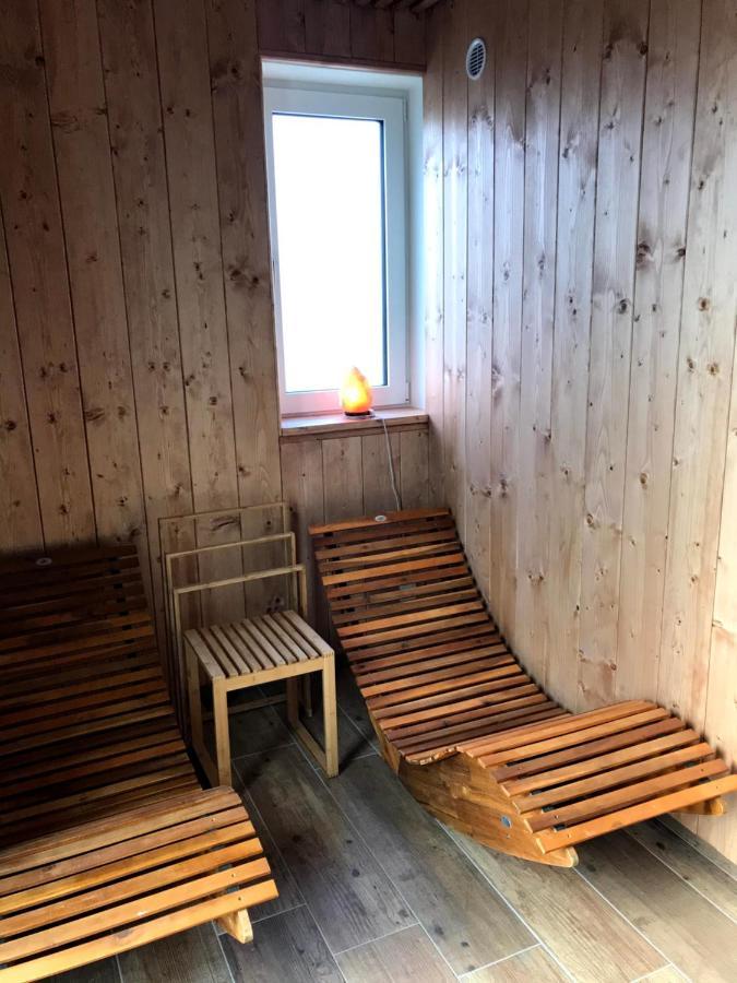 Pension Salma Český Krumlov Buitenkant foto